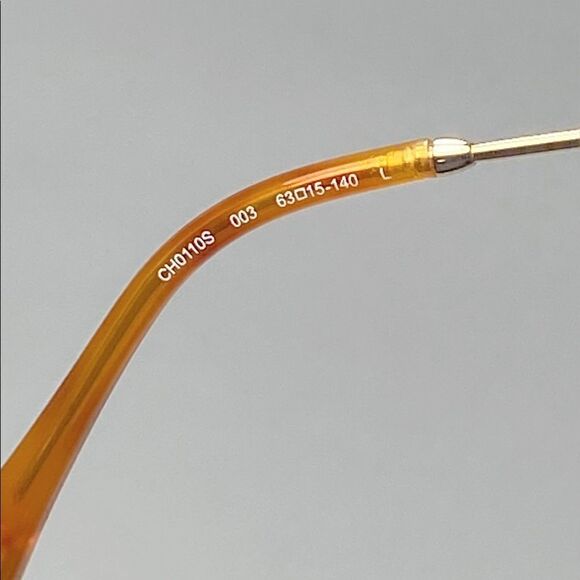 Chloé Ysé 60MM Round Sunglasses - Picture 11 of 14